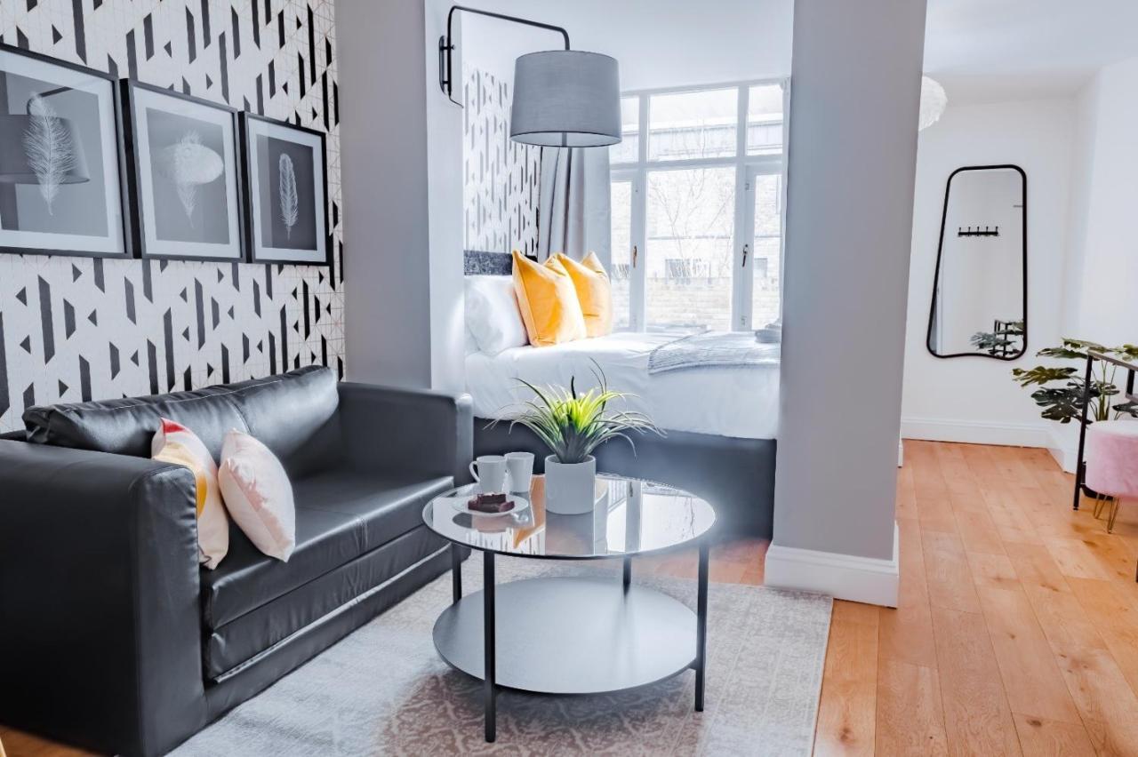 Classic Studio Apartment Cambridge  Exteriér fotografie