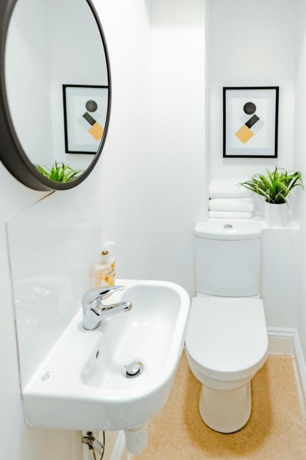 Classic Studio Apartment Cambridge  Exteriér fotografie