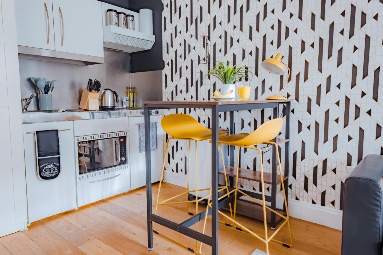 Classic Studio Apartment Cambridge  Exteriér fotografie